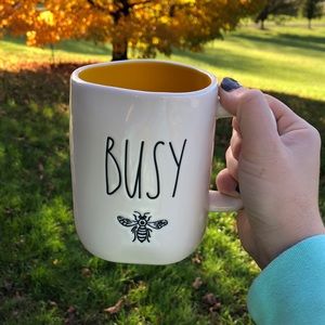 Rae Dunn “Busy Bee” Mug